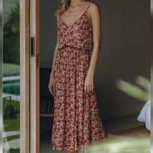 Pampelone Alisee Sundress Size Small
